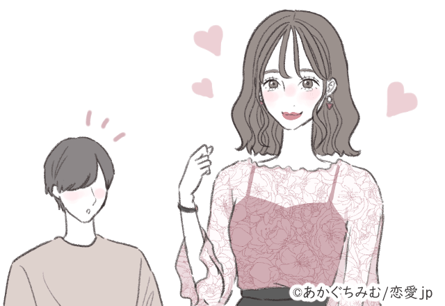 あの人なんか艶っぽい！男から「セクシーだと思われる」女性とは