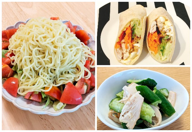 話題沸騰中！【業スー】マネしたい「無限アレンジグルメ」3選