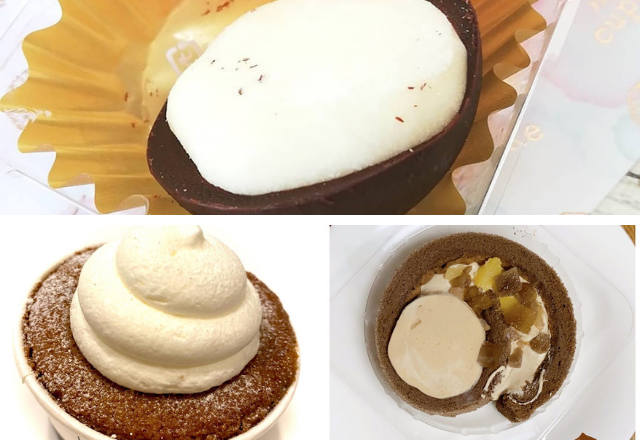 みんな食べた方がいいよ？！【コンビニ】美味過ぎスイーツ3選