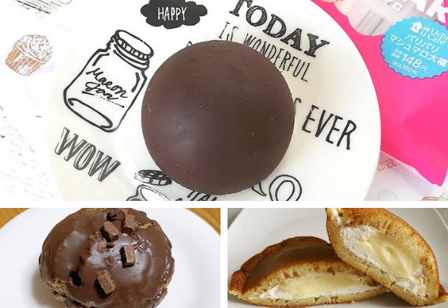 即売切れ注意！【ローソン】リピ確定「神スイーツ」3選