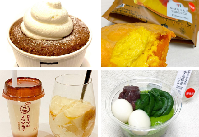 また食べたくなる！【セブン】の売り切れ必至「スイーツ」4選