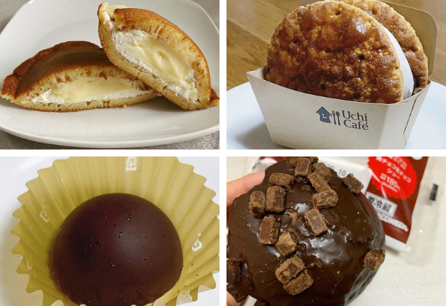 美味しくないワケがない！【ローソン】のおすすめ「スイーツ」4選