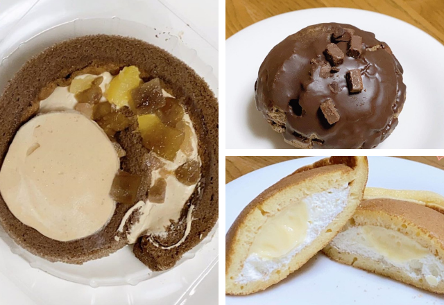 マニアが高評価…！【ローソン・ファミマ】の「絶品スイーツ」3選