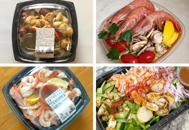 これがまた大人気なんです！【コストコ】の「シーフードグルメ」4選