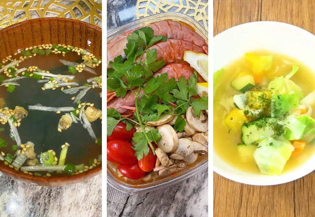 ストック買い必至？！肌寒い日には！【コストコ】の「スープ」で温まろ♡