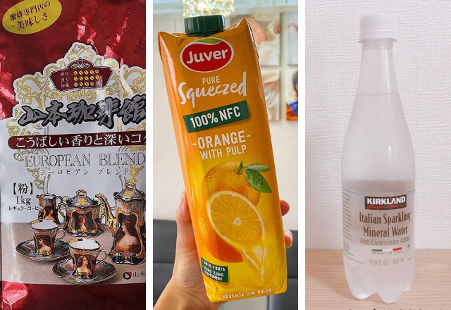 お財布も大満足！【コストコ】安くて美味しい「超お得ドリンク」3選