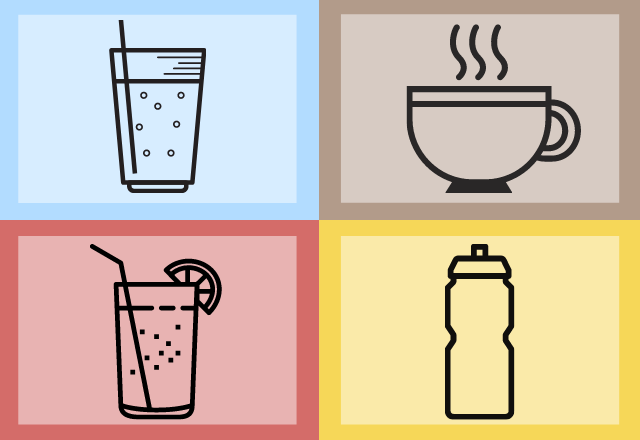 どの飲み物を選ぶ？【恋愛傾向】がまるわかり！