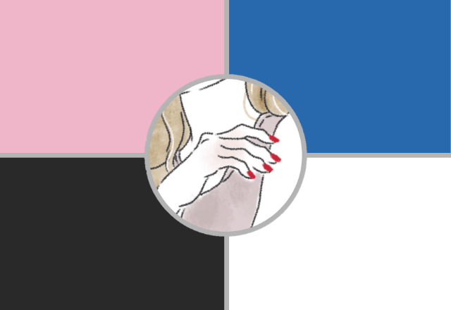 【心理テスト】ネイルの色でわかる「相性のいい男性」