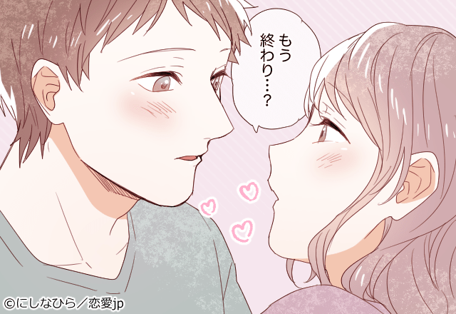 ドキドキ止まらんっ♡彼の気持ちが昂る「キス後のセリフ」とは？