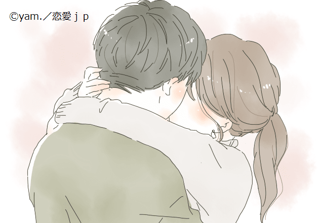 色っぽすぎるやろ～！！彼がドキッとする「キス中の仕草」4選