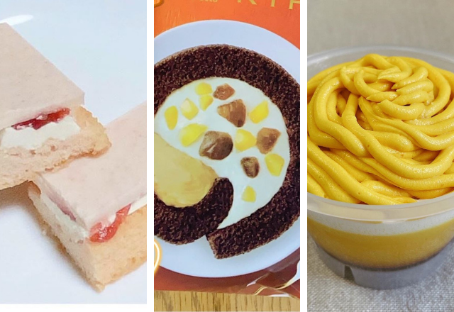 即買い必至！【ファミマ】で疲れた身体を癒す激ウマ「スイーツ」3選