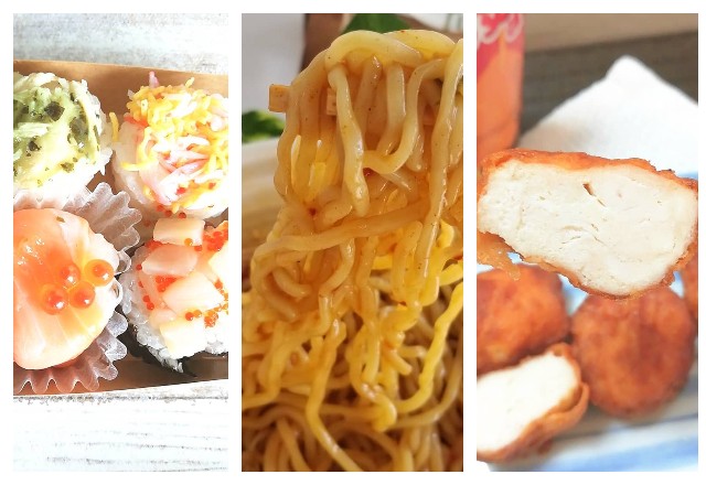 今すぐ食べたい…！【ローソン・セブン】の「話題のグルメ」まとめ