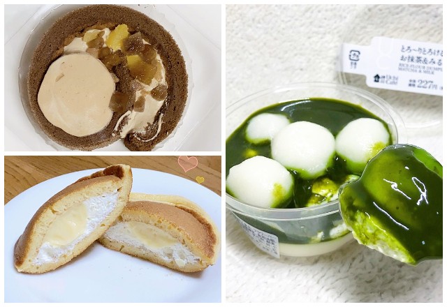 味覚の秋…♡【コンビニ】の「極上和スイーツ」が今年も最高！