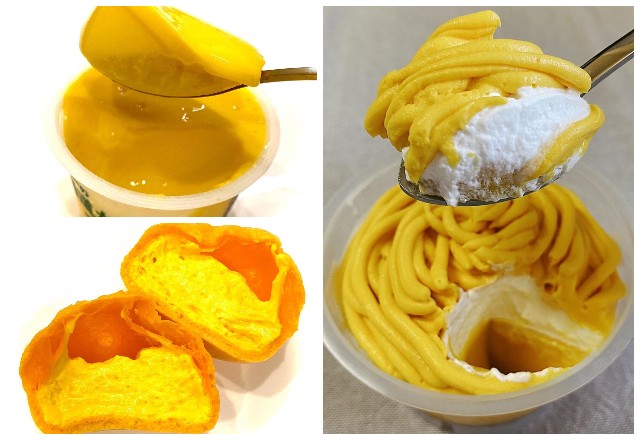こりゃウマい！【コンビニ】の「かぼちゃスイーツ」が格別すぎる！