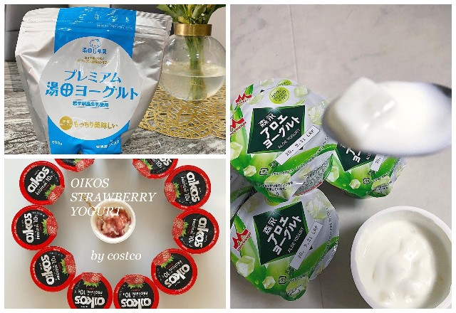 やっぱ朝はコレでしょ！【コストコ】の「常備したいヨーグルト」