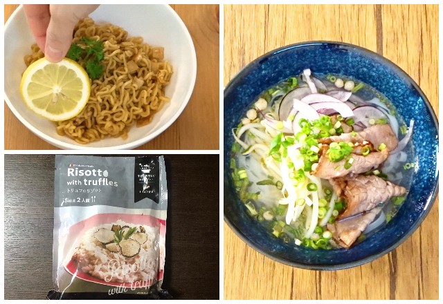 売切れ必至！【業スー】の「インスタントグルメ」はファンも多いんです！