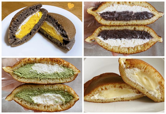 【ローソン＆セブン】美味すぎて秒で完食な「どら焼きスイーツ」4選