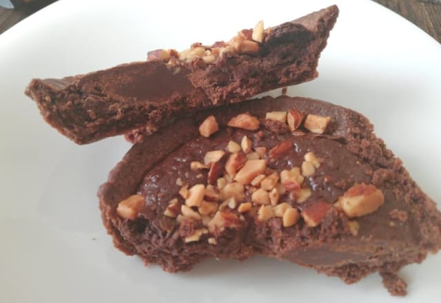 ケンズカフェ東京氏家シェフ監修【ファミマ】の「ショコラタルト」レポ