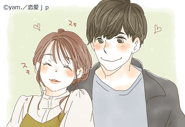 もう止められない…！男性が「彼女を好きでたまらなくなる」瞬間