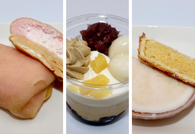 甘党さんにおすすめ！【セブン】の幸せになる「極上スイーツ」3選