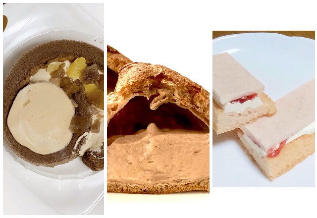 今すぐチェック！【ファミマ】これぞ買うべき「新作スイーツ」3選