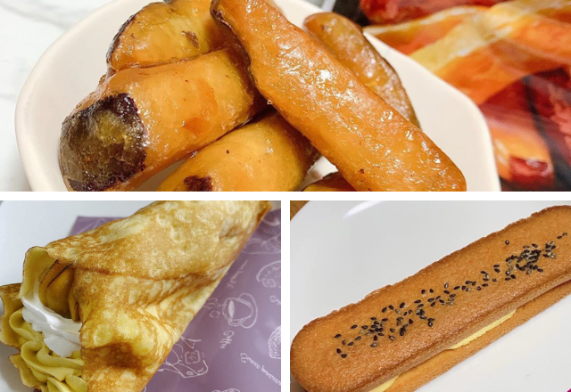 絶対買い！！【ファミマ】が本気出した話題の「芋スイーツ」