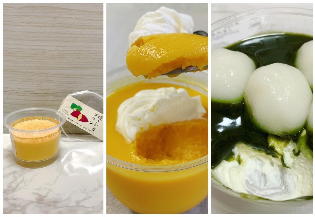 【コンビニ】界が凄い！買って損ナシ「絶品スイーツ」3選