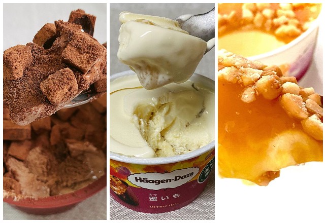 【要チェック】今食べたい！「コンビニのマニア絶賛カップアイス」