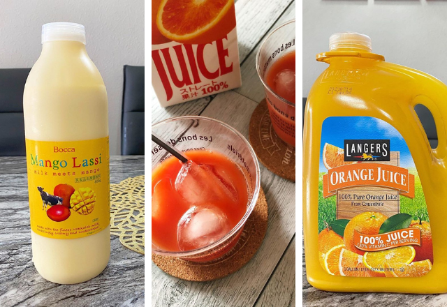 こんな味まで！？【コストコ】で買える「絶品ジュース」3選