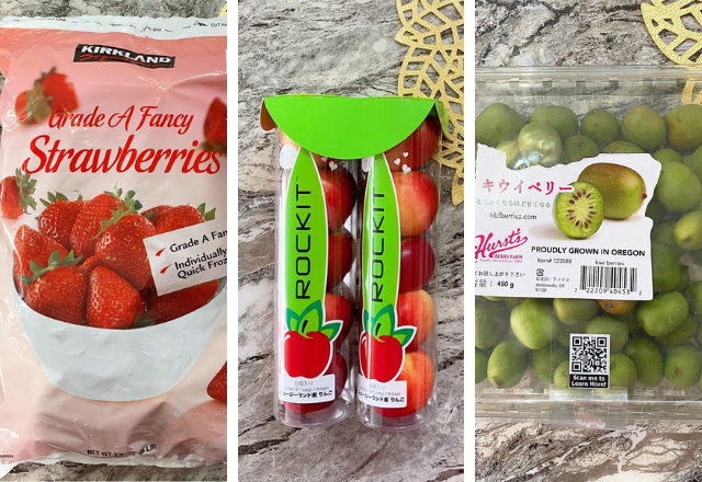 食べ出したら止まらない【コストコ】の「そのまま食べられるフルーツ」