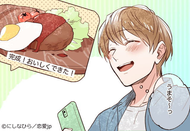 ニヤニヤしちゃいます～！男性が「会いたい」と思うLINEの送り方