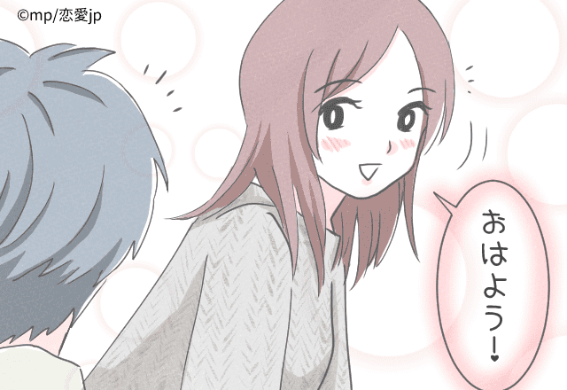 落ち着ける存在だよ！男性が「会いたい」と思う女性の共通点