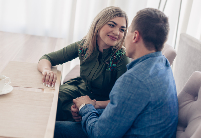 もう我慢しなくてもいいですか？彼が「キスしたくなる瞬間」