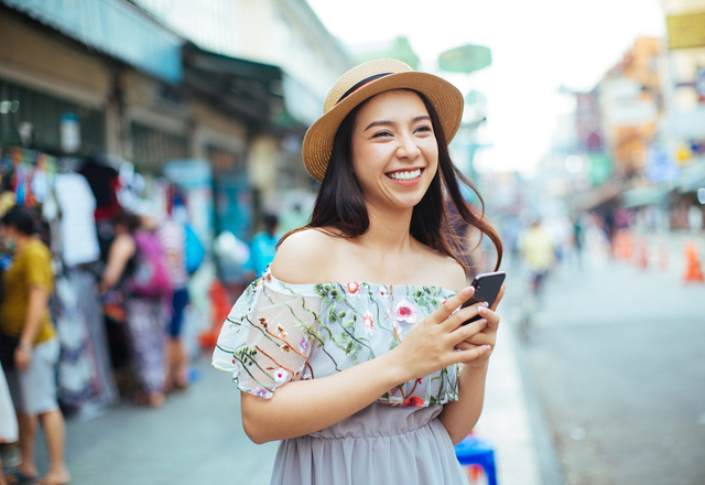 女性が好きな人に送っている「本命LINE」の特徴4つとは