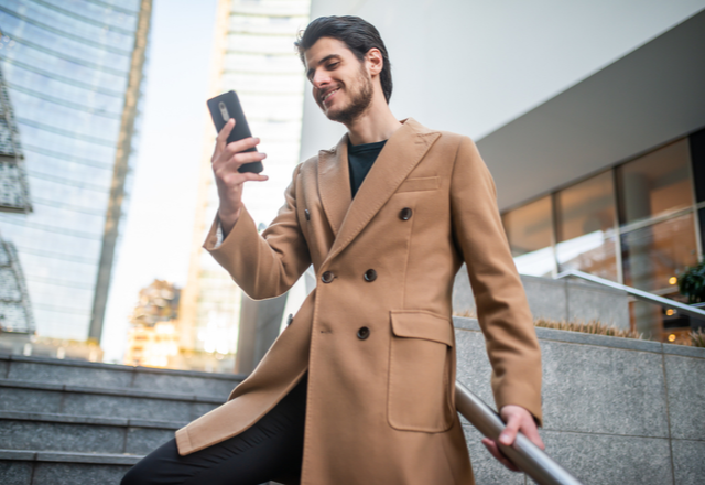 即レスしちゃうやろぉ～！男性が「返信したくなるLINE」って？