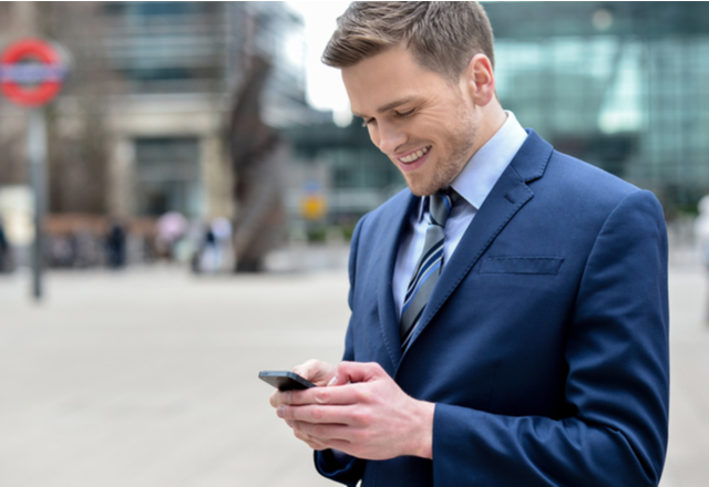 通知にドキッ！彼が夢中になる「毎日したくなるLINE」とは？