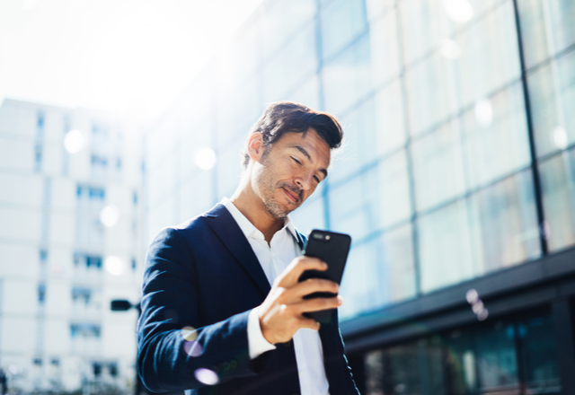 これで印象アップ！男が「好意的に思うLINE」の共通点って？