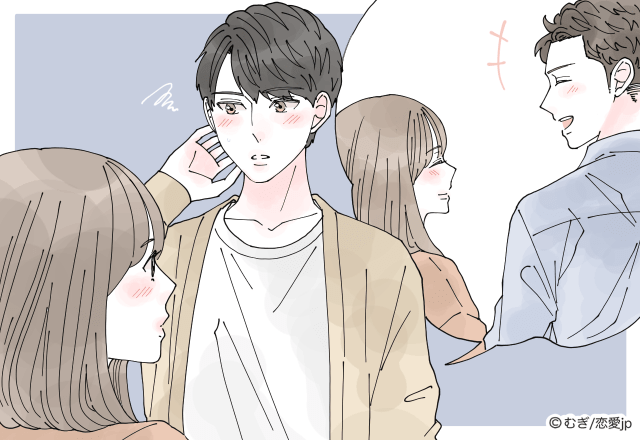 それ【本命】かも…？男性がさりげなく見せる「ゾッコンのサイン」