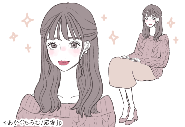 好きが増してく♡「愛され彼女」になる4つの方法