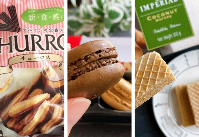 美味しさ間違いなし◎【業スー】で買える「映える洋風スイーツ」