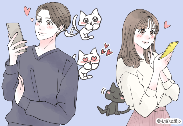 実はコレが秘訣！「長続きカップルのLINE」4選
