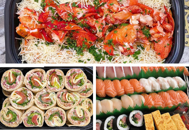 今すぐ食べたい！【コストコ】の「大ボリュームグルメ」が幸せすぎる