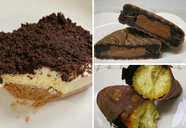 レジ横に焼き芋？！【ファミマ】で買える「神スイーツ」は素通りNG！