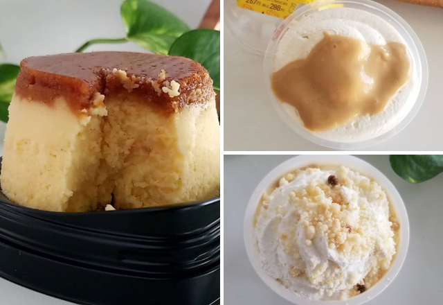 「チーズ欲満たされますっ♡」コンビニのチーズスイーツが幸せすぎる