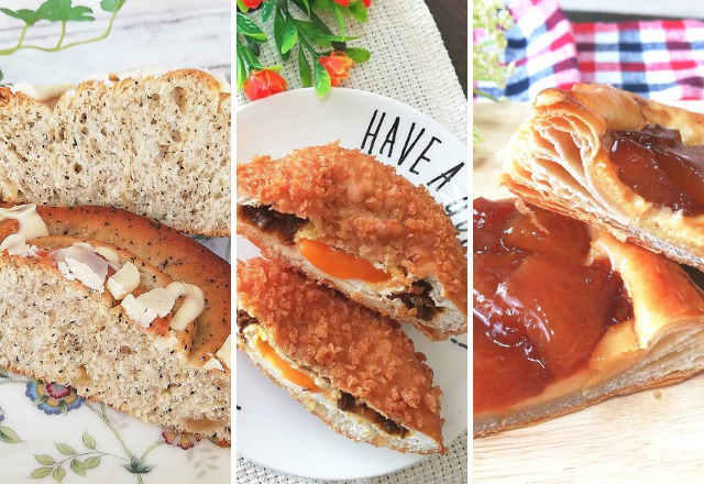 「200円未満…？！」コンビニで買えるパンのもちとろ食感が最強…