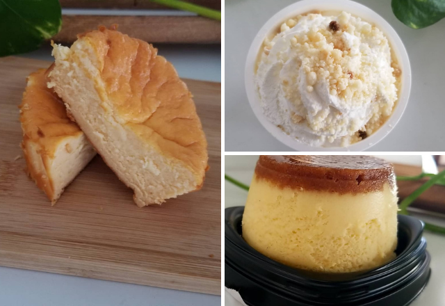 【セブンetc】今季の「コンビニチーズケーキ」はお得感ハンパない！