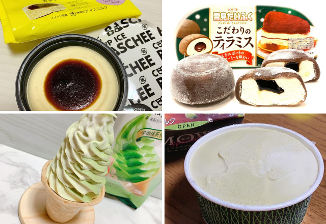 別腹です♡【コンビニ】の「アイス」は爆買い必至なんです！