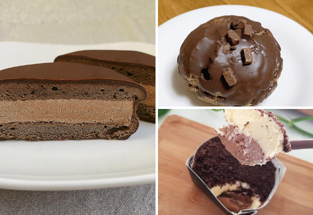 疲れた体に糖分チャージ♡【コンビニ】の「絶品チョコスイーツ」3選