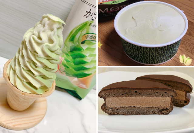 これは食べるしかない！【コンビニ】の「新作アイス」3選を紹介！