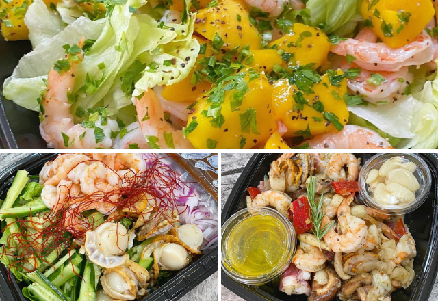 「1人前400円以下？！」コストコの贅沢シーフードグルメが最強♡